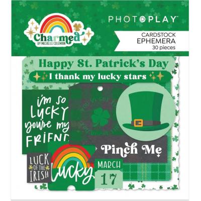 PhotoPlay Paper Charmed - Ephemera
